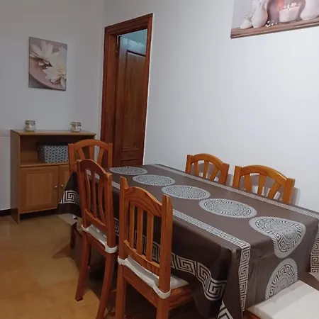 Apartment Girasoles *
