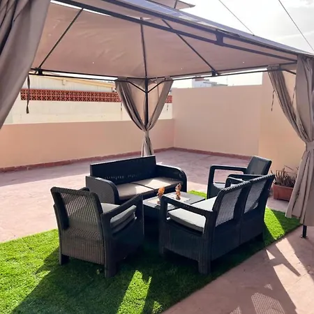 Apartment Girasoles Corralejo