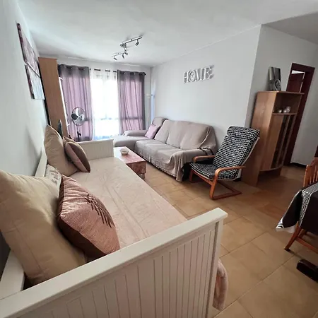 Apartament Girasoles Corralejo