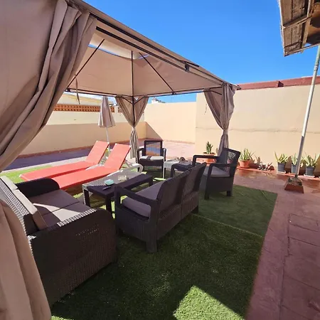 Apartment Girasoles *