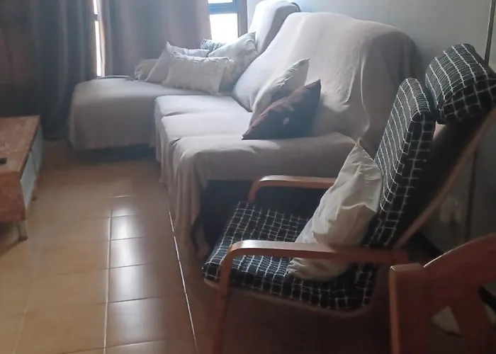 Lejlighed Girasoles Corralejo